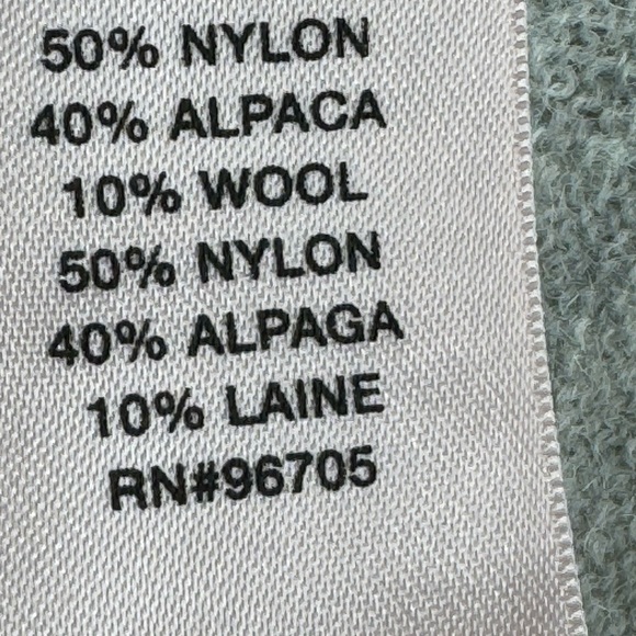 Rebecca Taylor Open-Front Hoodie - Picture 5 of 7